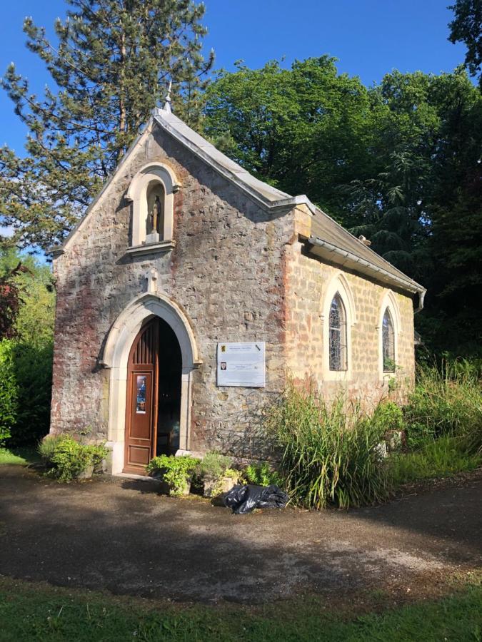 Ferme De La Chapelle, Entre Terre Et Mer Rety Luaran gambar