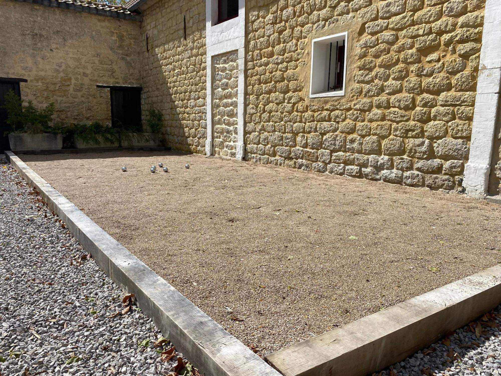 Ferme De La Chapelle, Entre Terre Et Mer Rety Luaran gambar